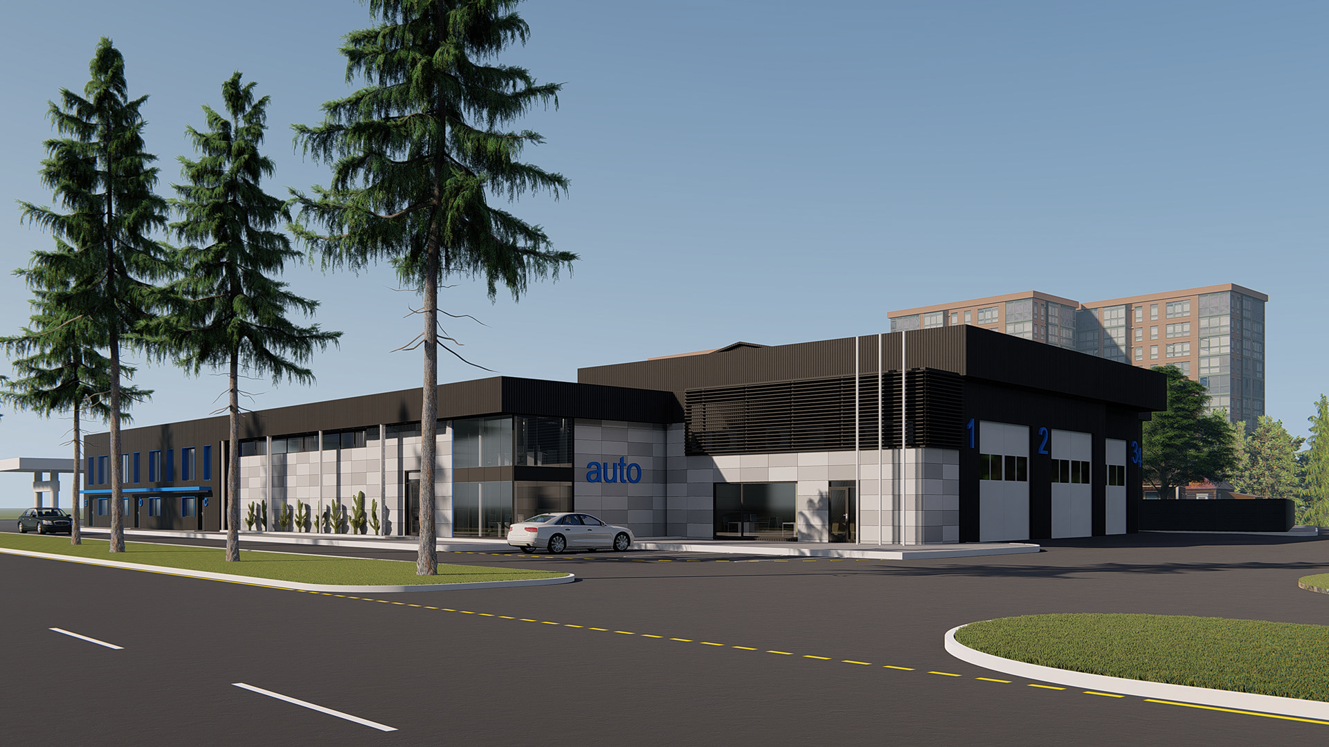 АВТОЦЕНТР-10