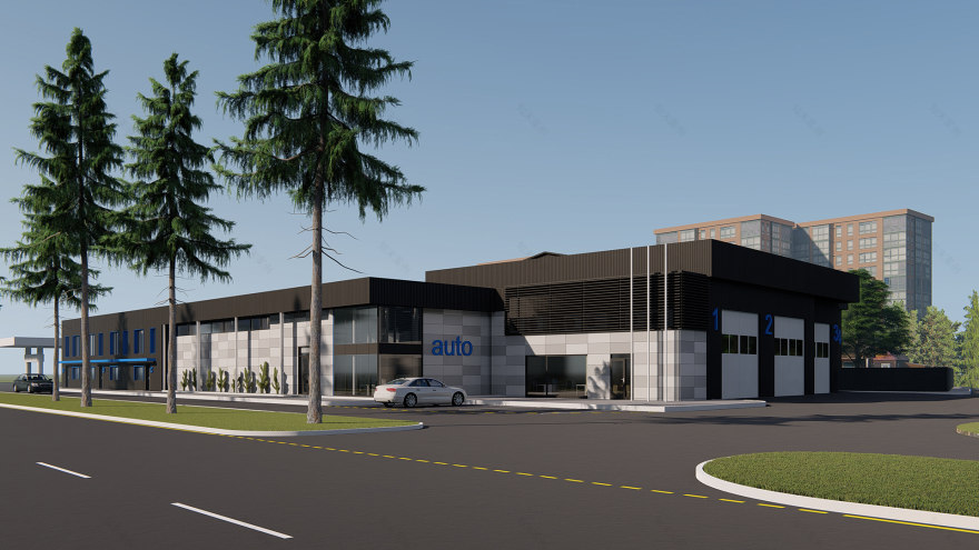 АВТОЦЕНТР-10