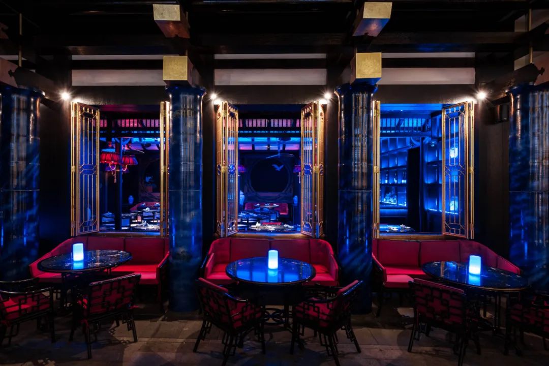 得云茶楼 | 古韵新风,传统与现代的完美融合-38