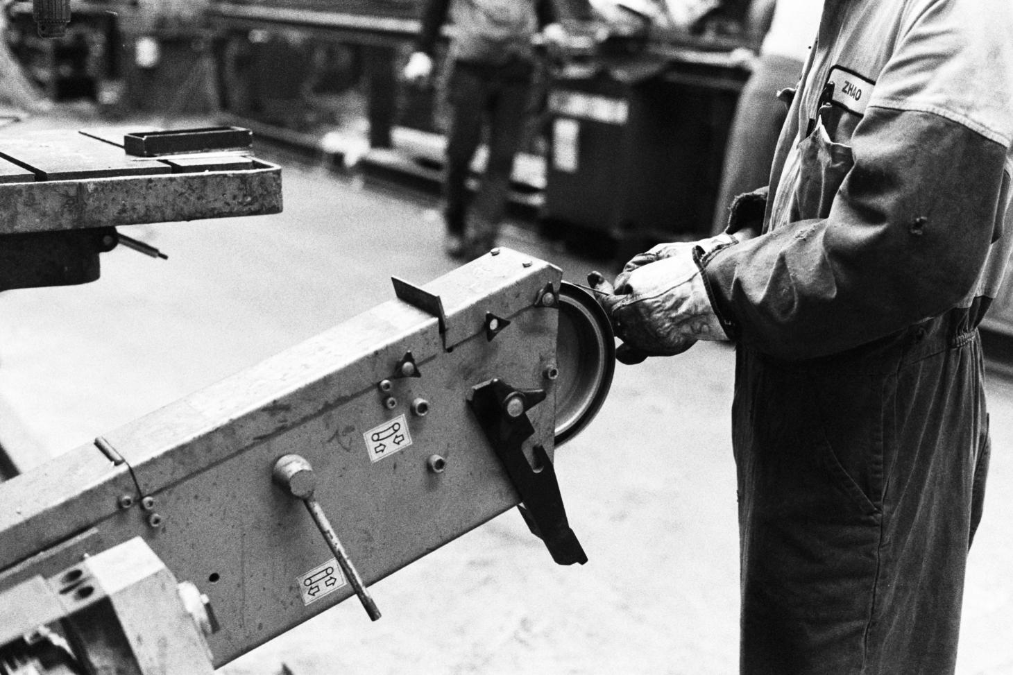 Symphony of Manufacturing Sounds |  Resident 的十年庆典-12