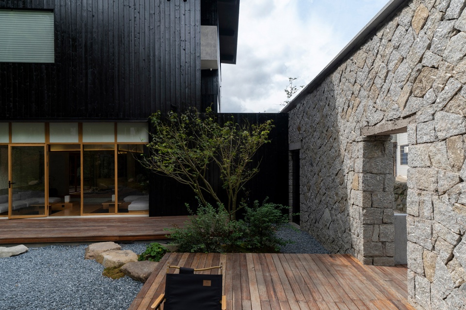 青骊民宿 | 隐世江南,莫干山下的现代园林建筑-78