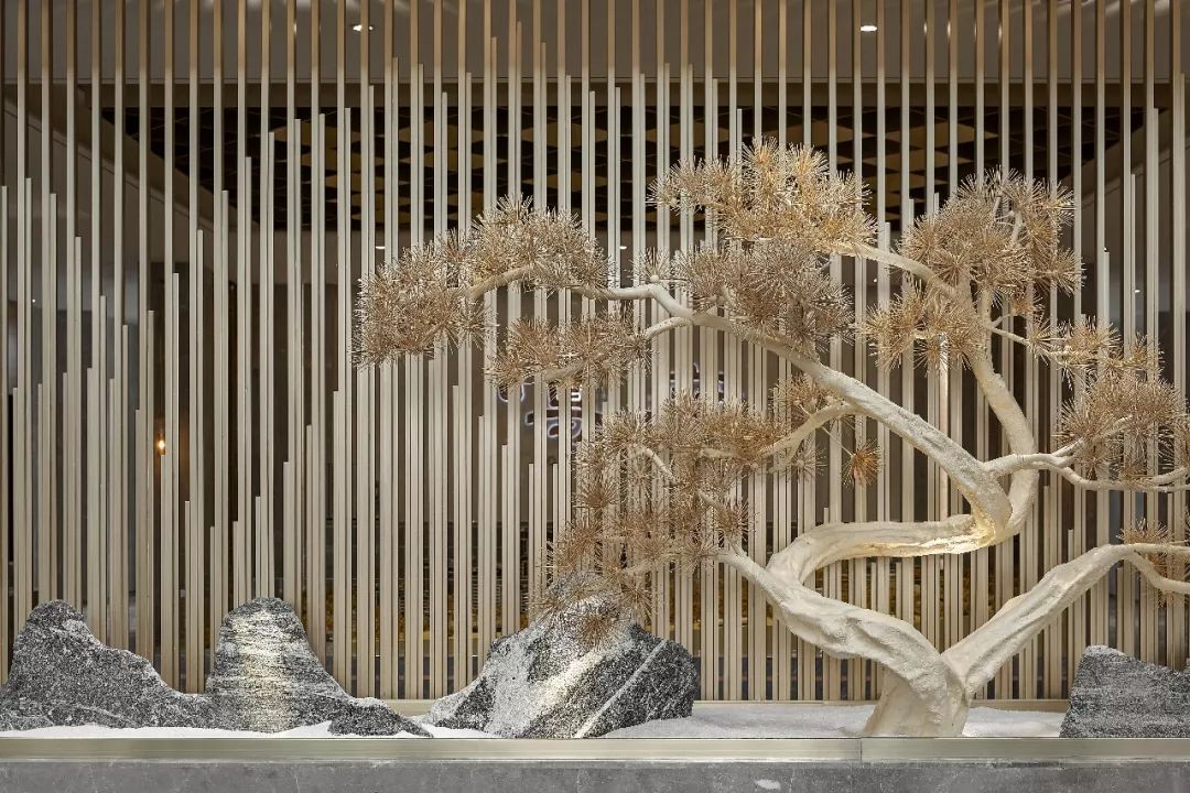 建业·定鼎府现代样板房 | 艺术与生活的完美融合-70