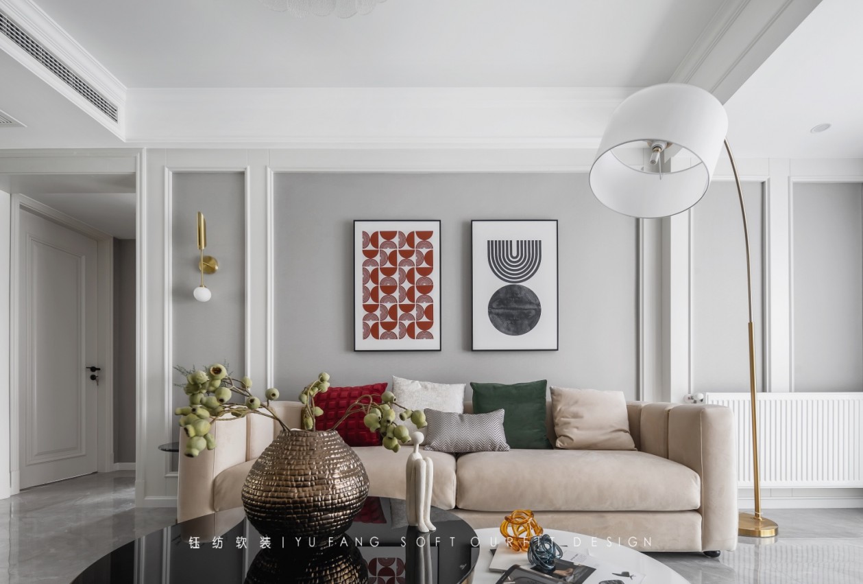 静隅|钰纺案例丨中国成都丨钰纺软装-10