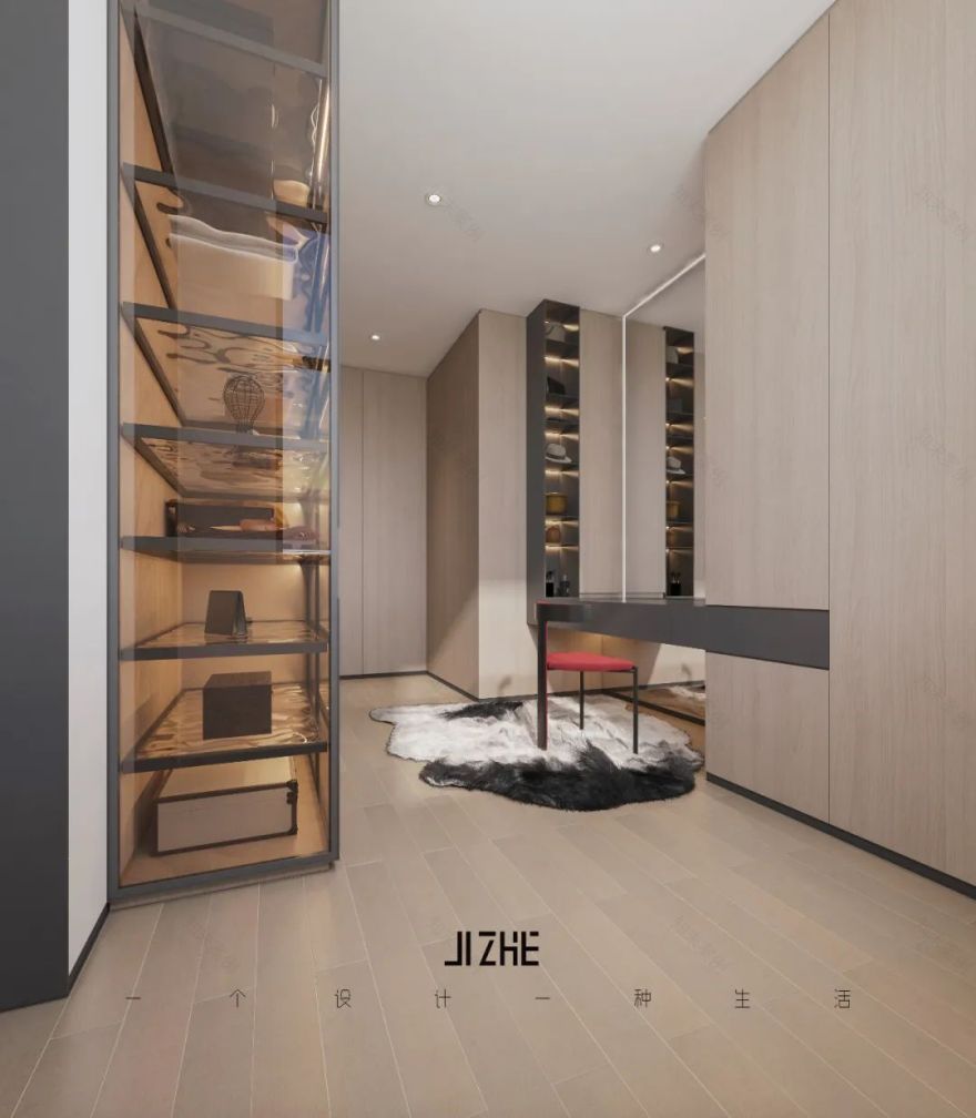 西安双拼别墅打造自然灵动生活-93