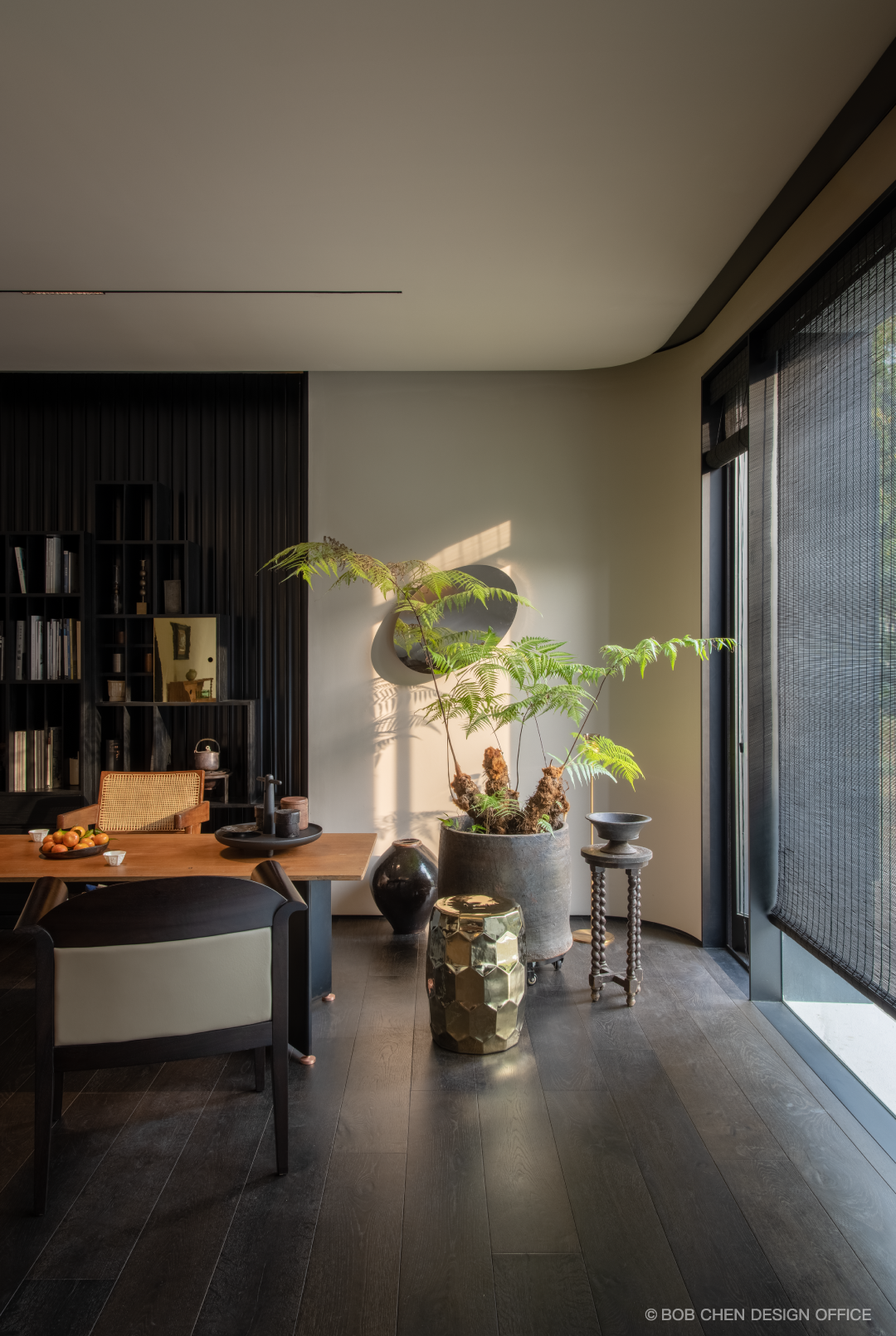 江山南中餐厅 · 线上图片驱动的生活样板设计丨中国杭州丨Bob Chen Design Office-21