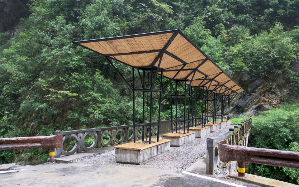 重庆北坡旧桥改造-9