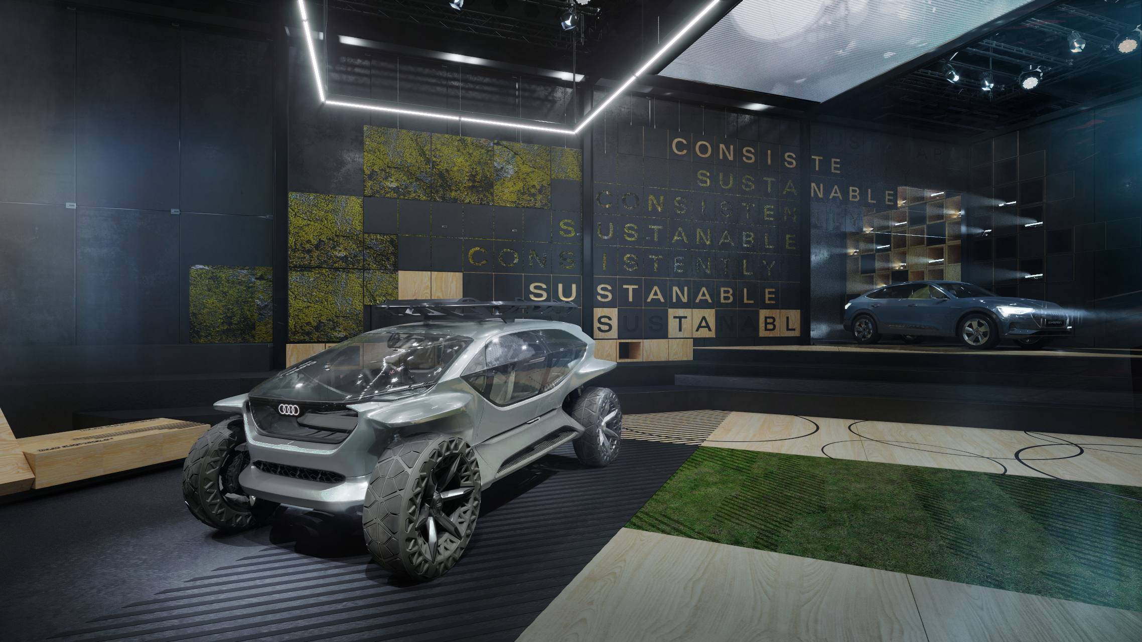 奥迪未来峰会上海丨中国上海-6