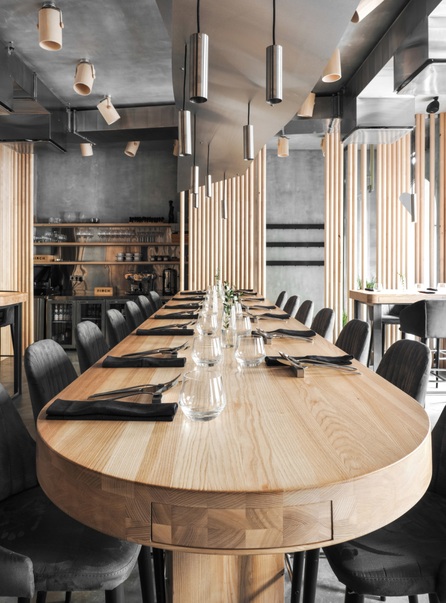 Birch 餐厅-13