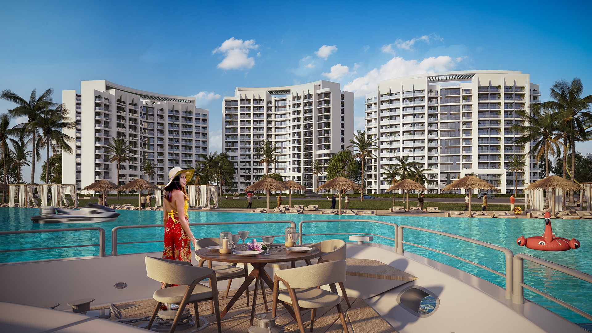 平层丨Al Diwan Development-11