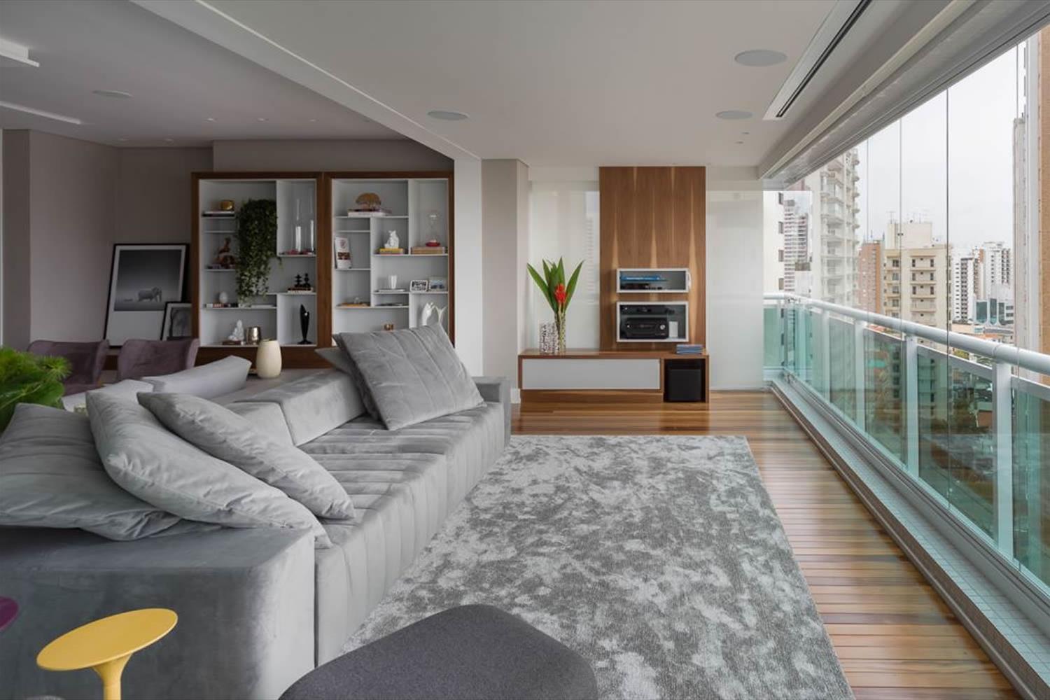 巴西 Jardim Anália Franco 公寓-2