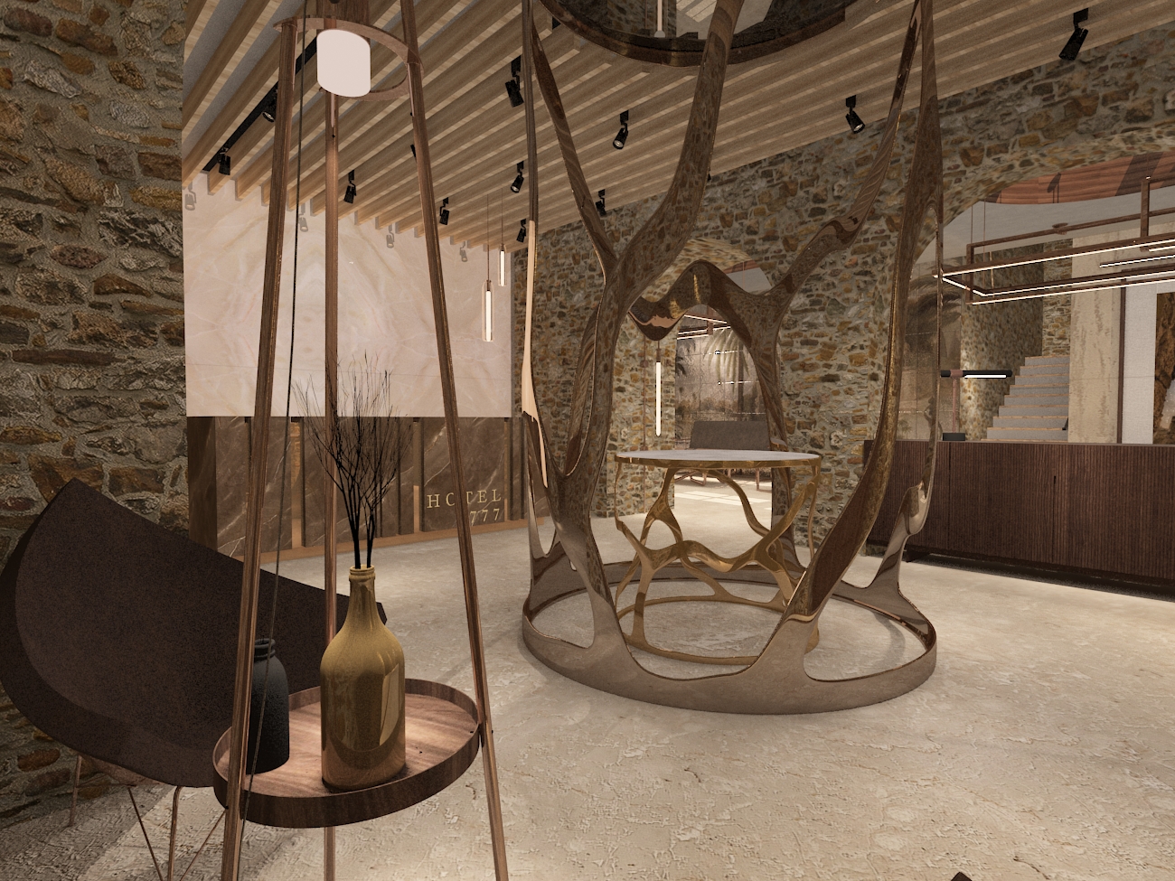 HOTEL 777 酒店设计丨土耳其安塔利亚-4