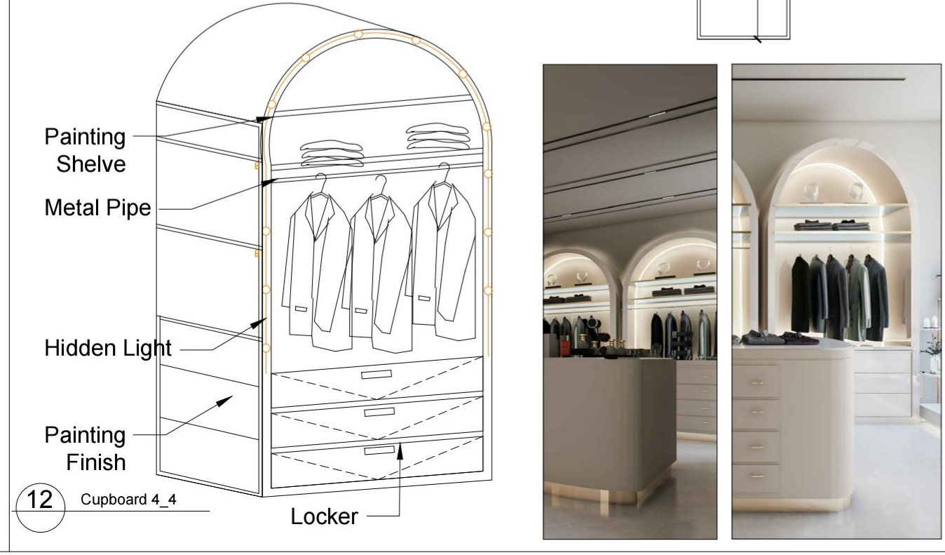 瓦其夫市场精品店丨卡塔尔多哈-0