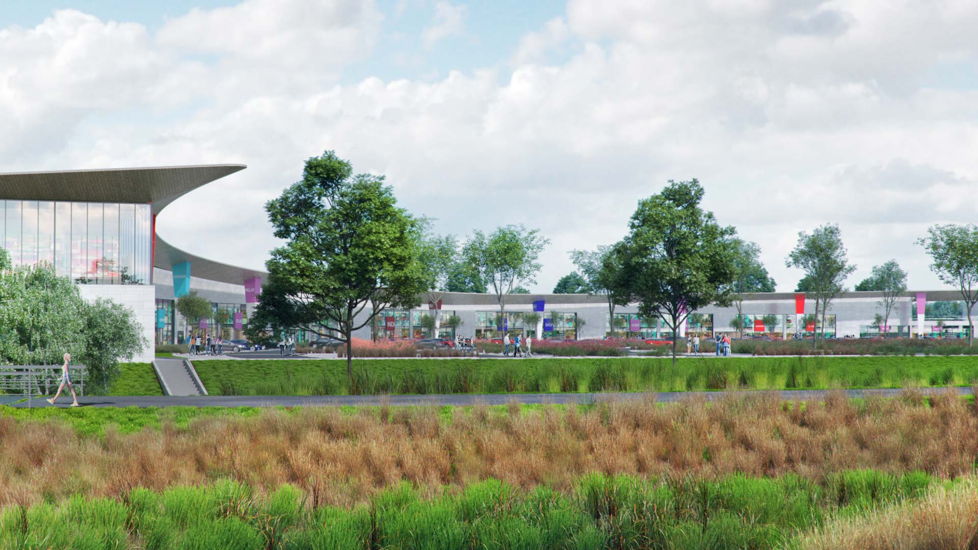 比利时绿色购物中心的创新设计-17