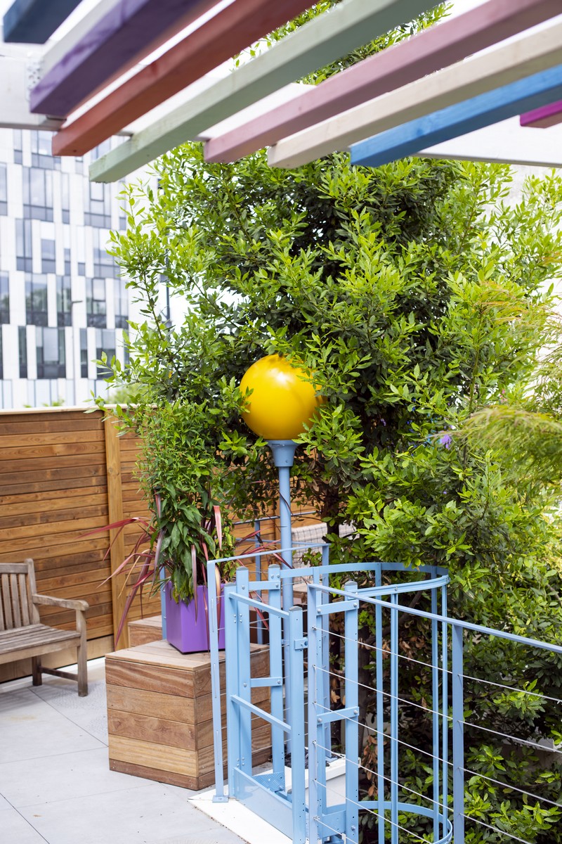 Pantin 80平方米露台与庭院设计丨法国丨Opus Paysage,Alexandre Tonnerre-16