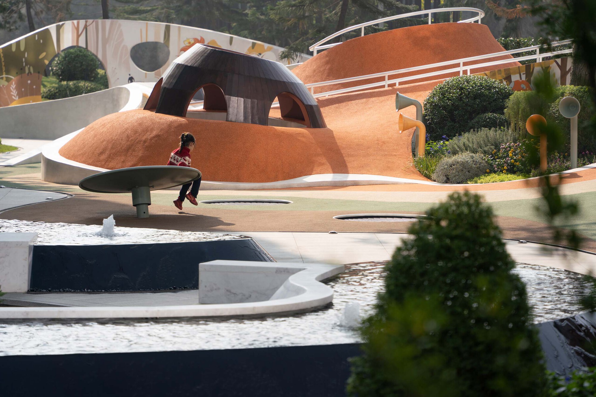 丛林部落休闲空间丨中国成都丨Xisui Design-29