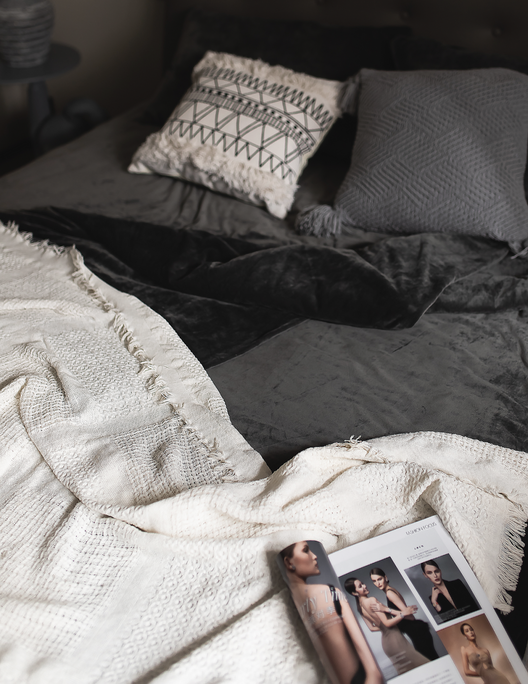 深圳薄荷设计五室二厅丨中国深圳丨深圳薄荷室内设计-50