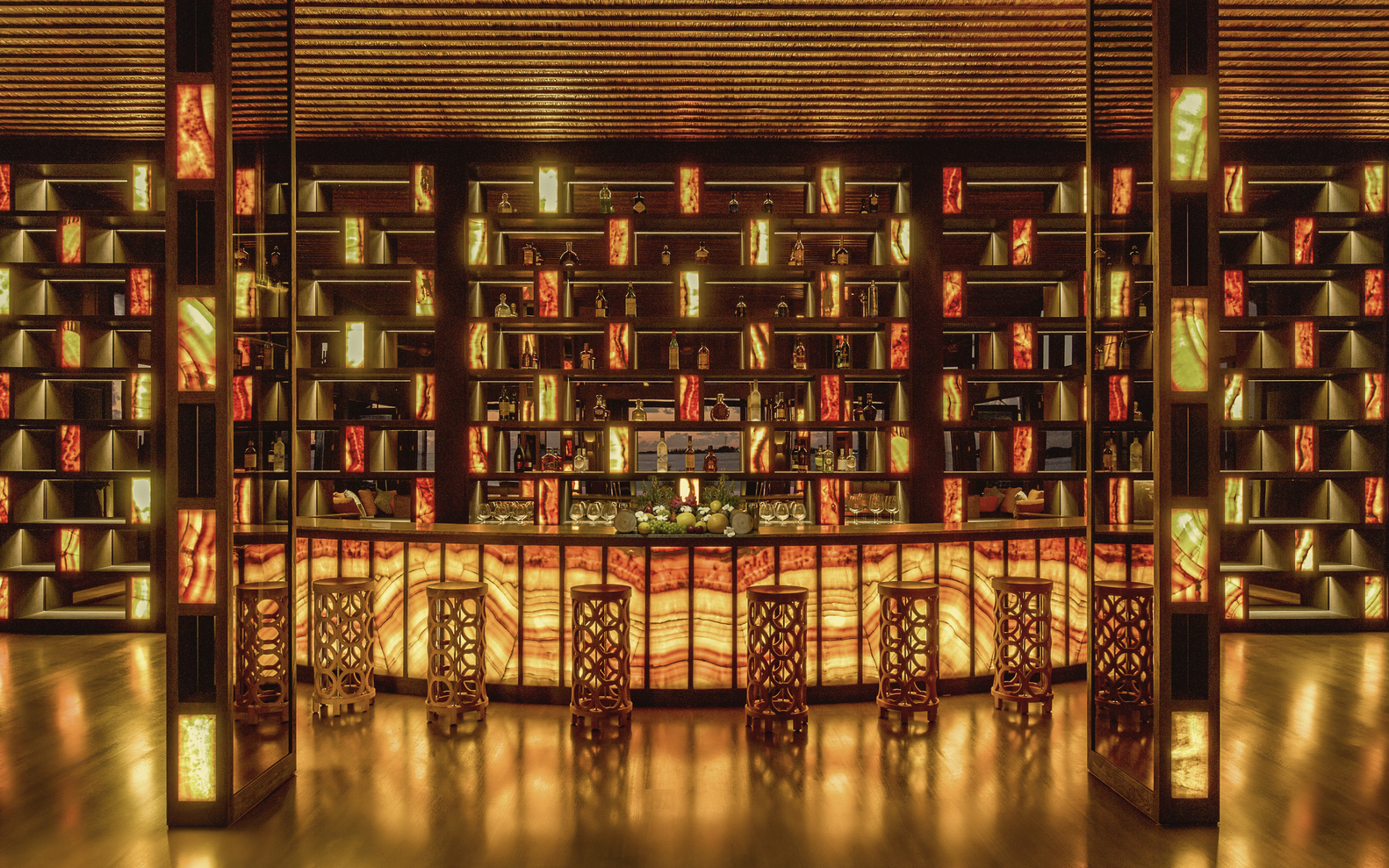 马尔代夫 Kudadoo 私人岛屿丨Yuji Yamazaki Architecture-60