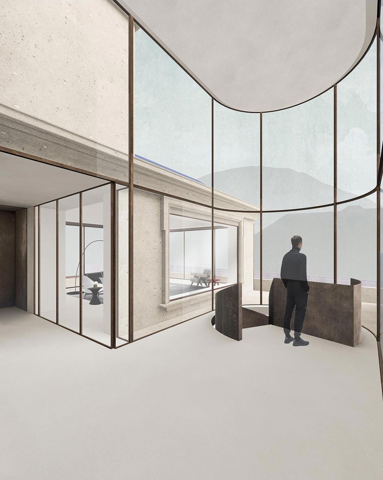 舟山海边私宅 A·R·H·-7