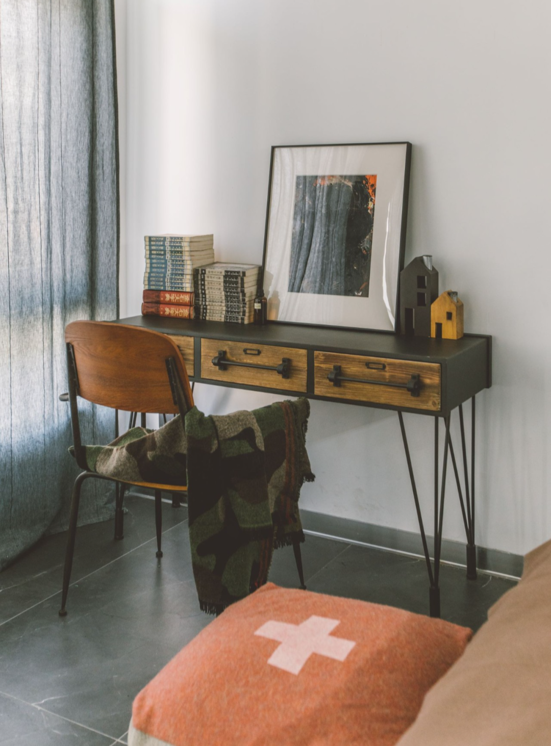 树林中的神仙小院 · 摄影师夫妻 10 万元爆改租住房丨中国北京-57