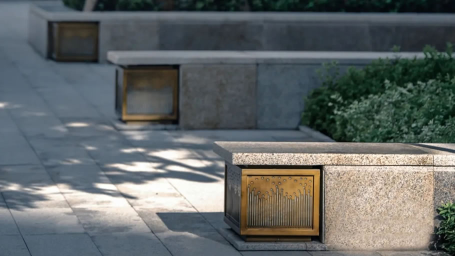 佛山中海金玺公馆景观设计丨中国佛山丨广州市泛澳景观设计有限公司-39