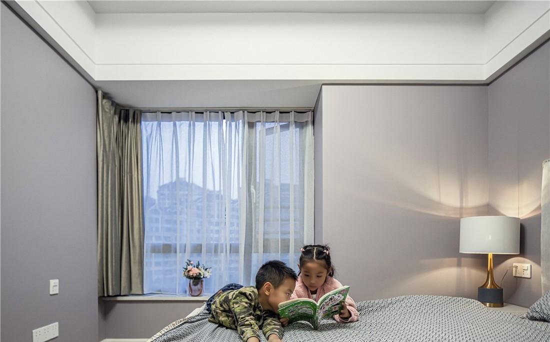 打破空间界限,打造温暖时尚家居-39