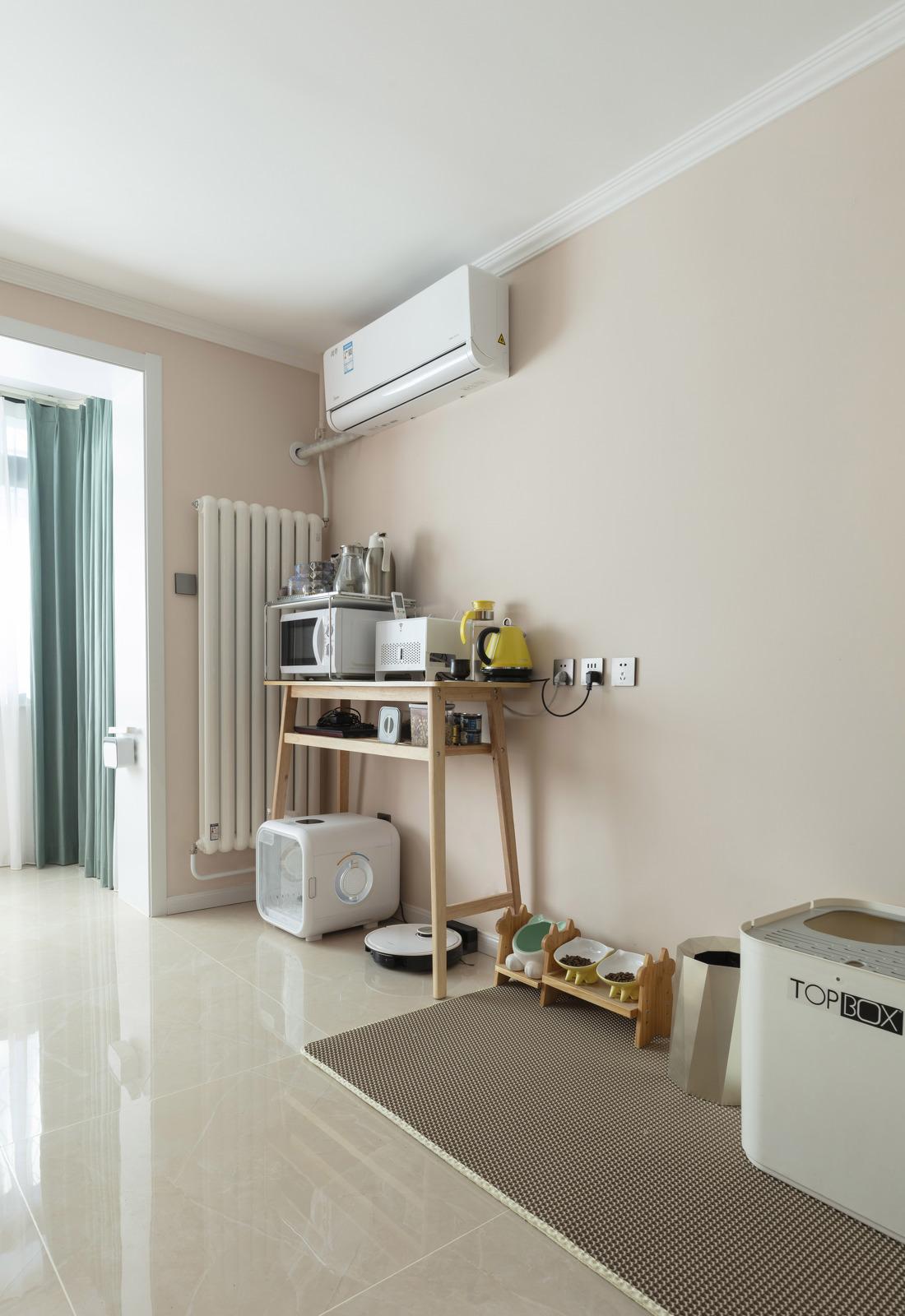 佛系小夫妻的清新暖宅-16