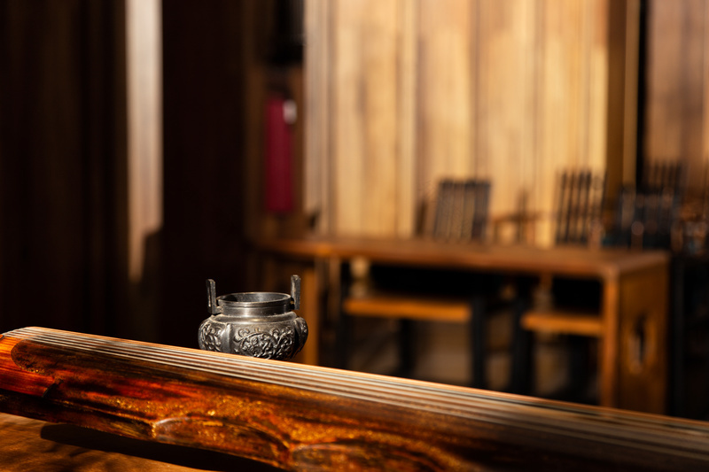 蜀宫琴台·成都武侯文化馆(国风分馆)丨明瑞照明设计(上海)有限公司-45