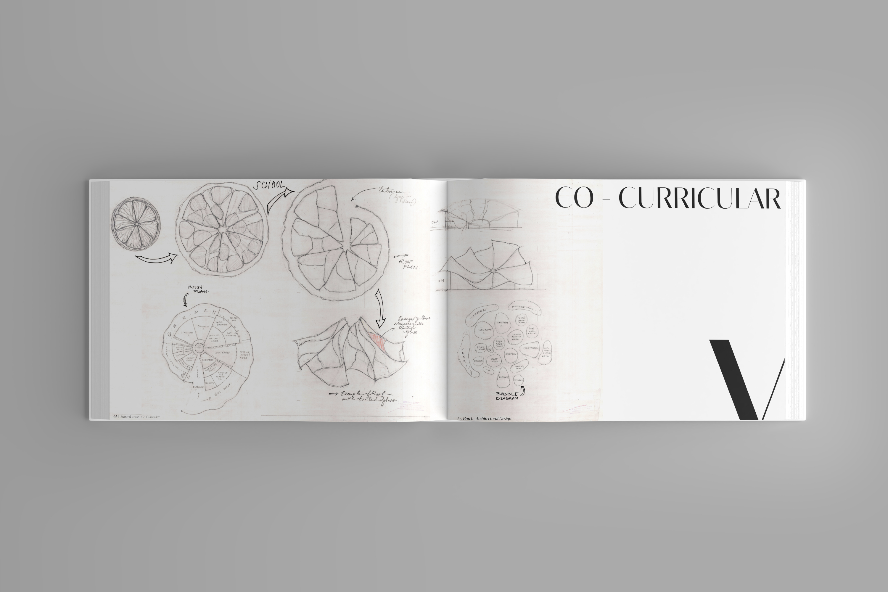 ARCHITECTURAL PORTFOLIO | GAYATRI R SAKHARE-32