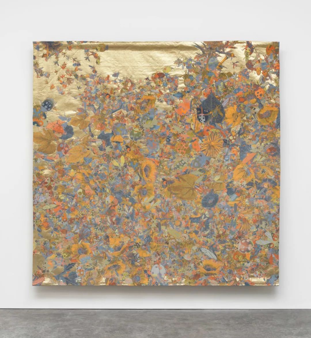 香港巴塞尔材质纹理艺术盛宴，邂逅建筑灵感-79