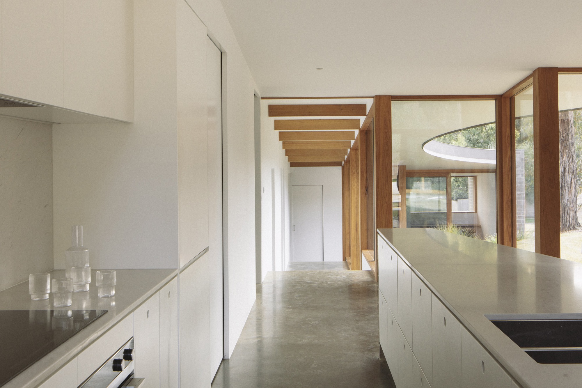 布朗山屋丨澳大利亚丨Eldridge Anderson Architects-20