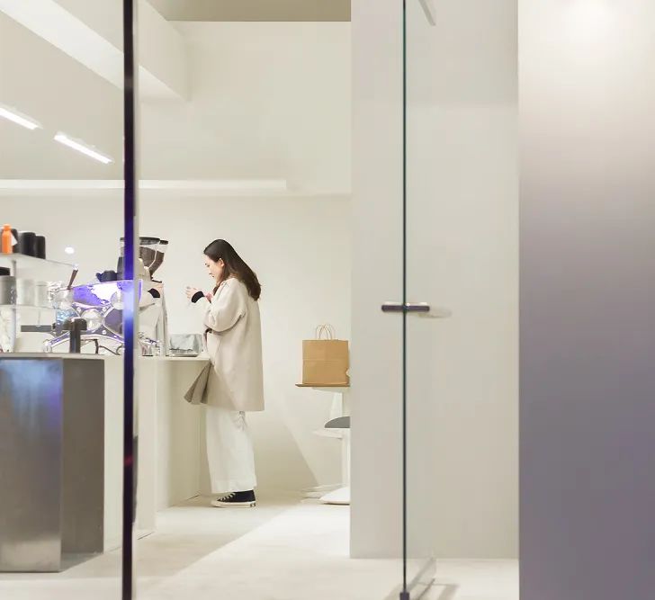 成都 Pause 咖啡店 | 构建主义空间的魅力-64