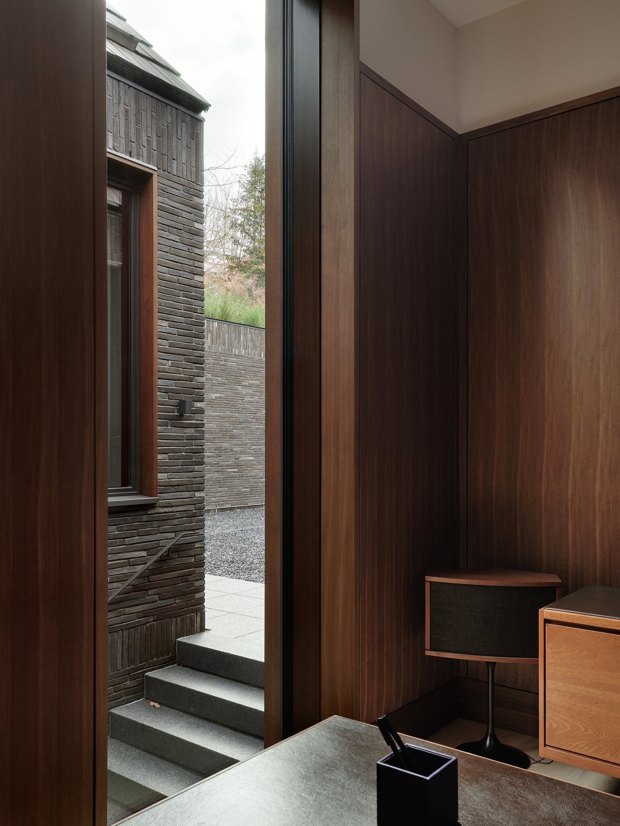 乡村自建房丨加拿大魁北克丨Atelier Échelle-54