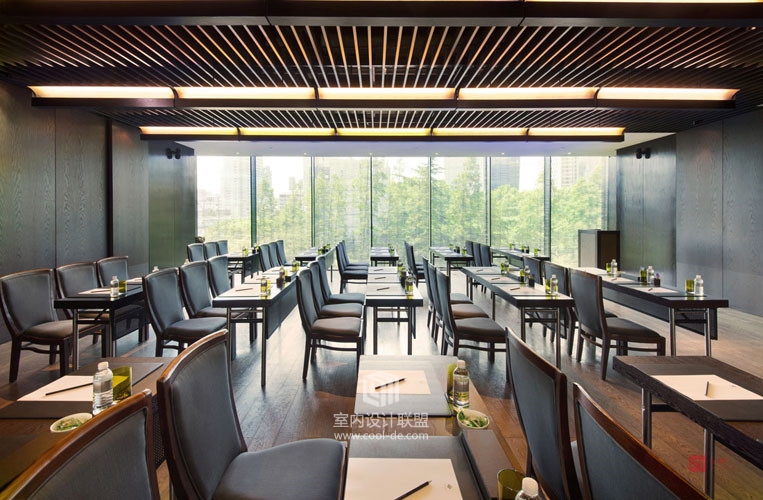 【In家分享】上海璞丽酒店~~中式风格~~设计师Jaya Ibrahim-17