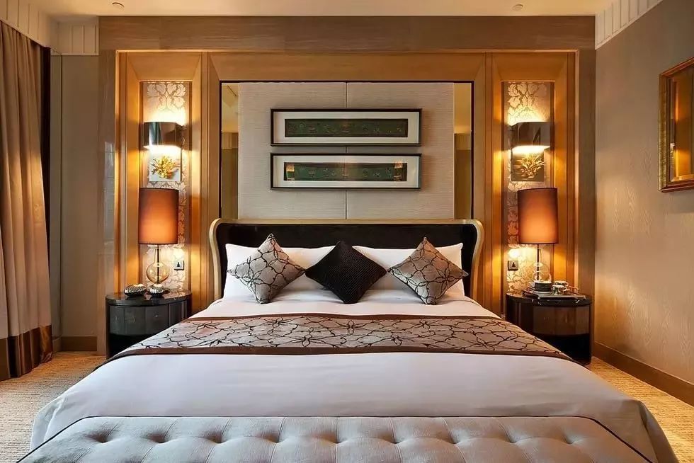 北欧风、中式宫廷、亚麻色调,哪种卧室设计是你的最爱?-5