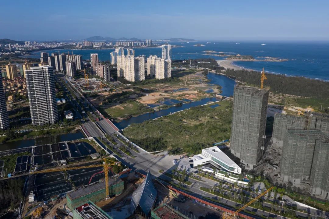 福建东山岛高登喜岸生活艺术中心丨中国福建丨筑博设计·北京公司-10