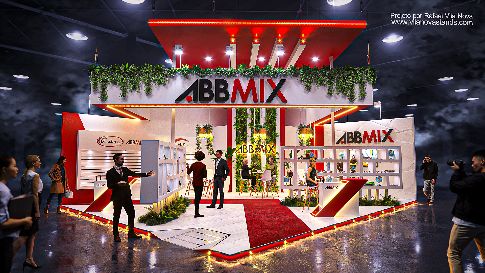 E·positor ABBMIX  Feira ABCasa 2020-2