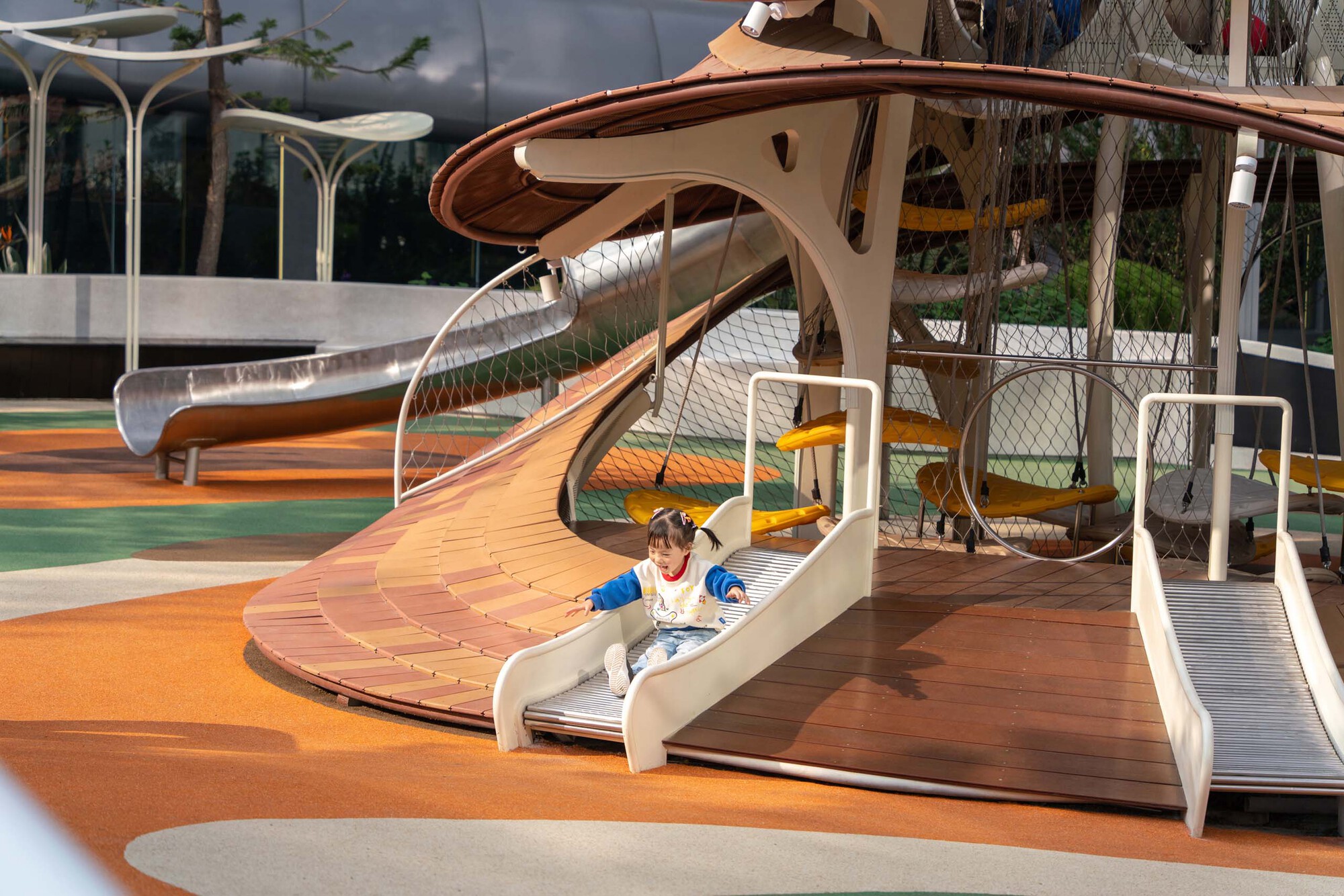 丛林部落休闲空间丨中国成都丨Xisui Design-20