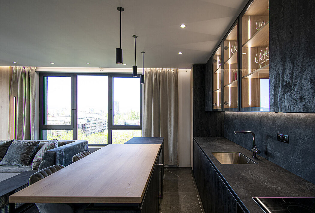 Harmony Home: SOVA’s Modern Apartment-7