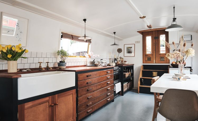 Chinampa 水上太阳能复古风住宅-5