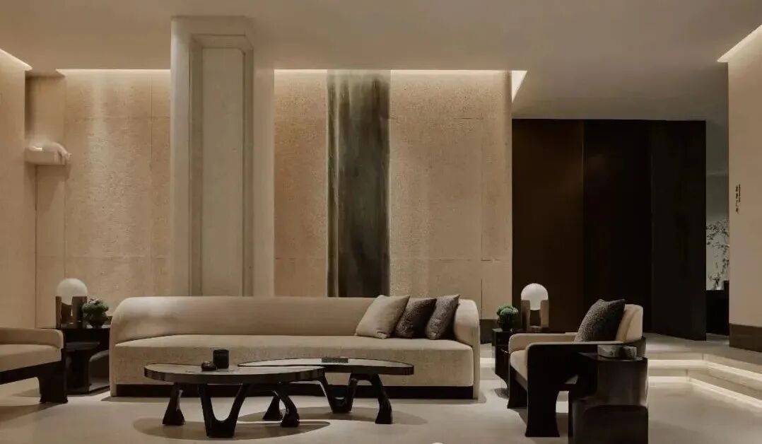 上海「越秀 · 外灘越」頂級會所丨中国上海丨程紹正韬,李玮珉,集艾設計-31