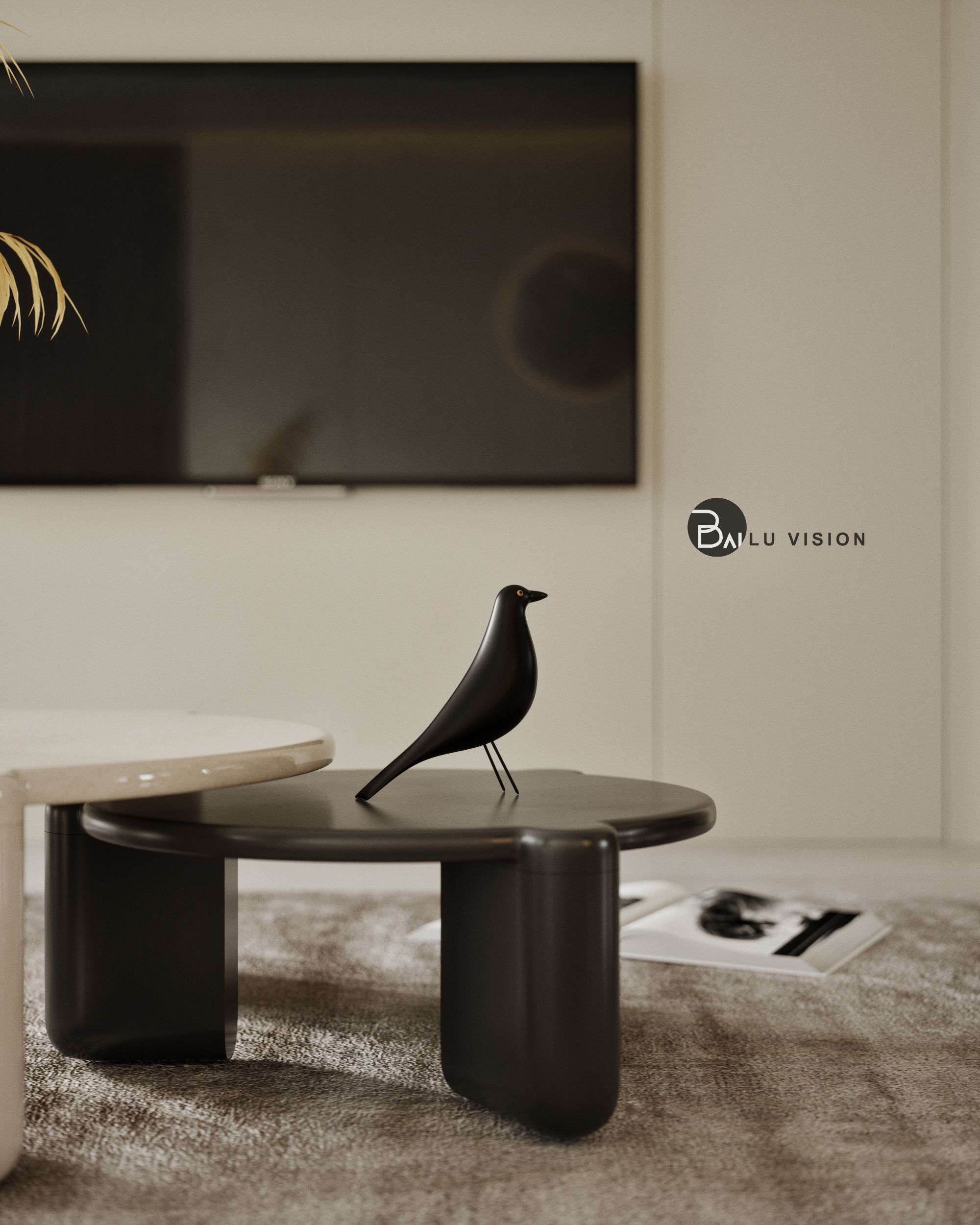 杭州某科技公司办公室设计丨中国杭州-64