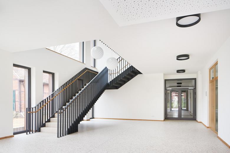 扎伦廷新办公大楼丨德国丨ppp architekten + stadtplaner-6