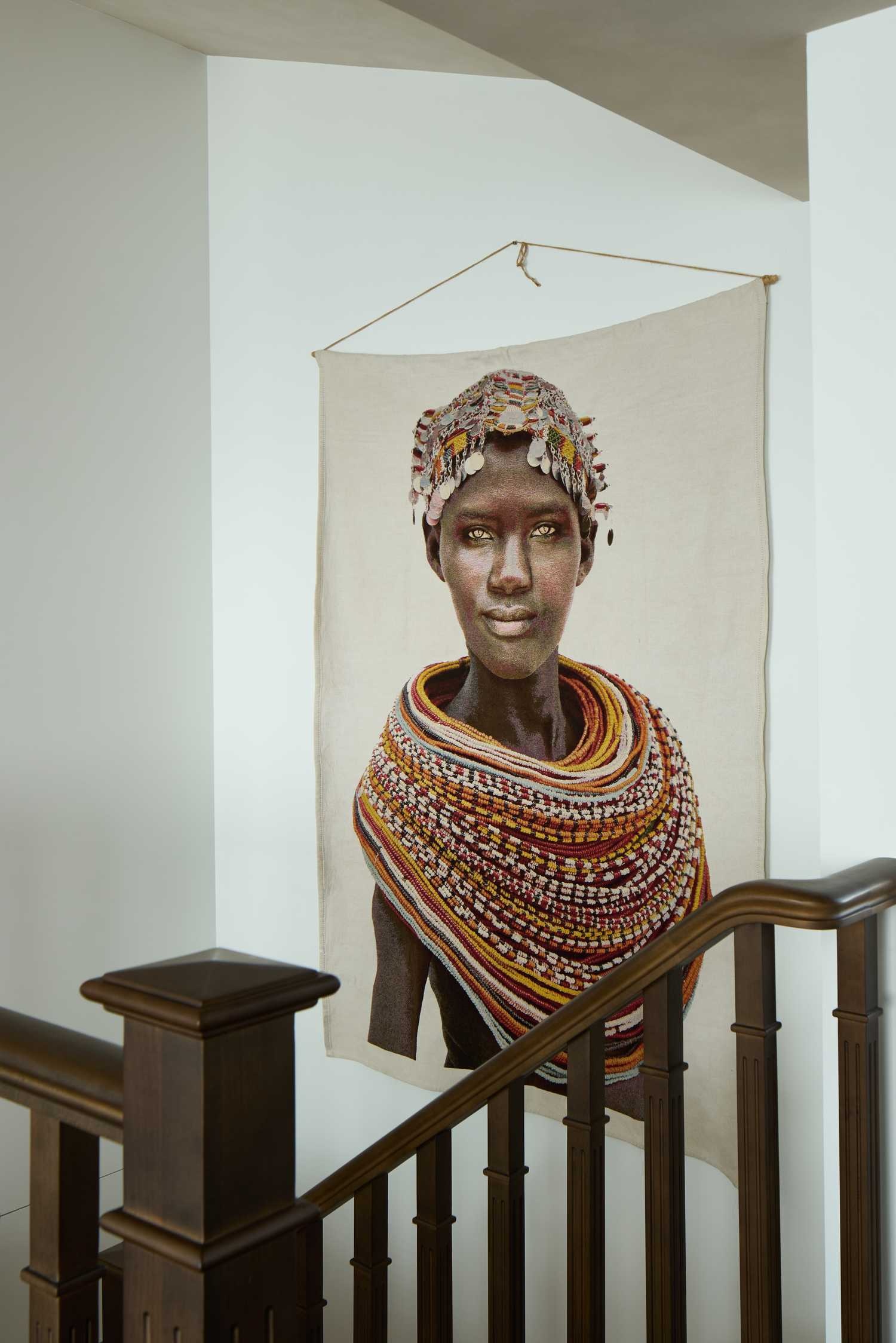 质感为笔 以空间为纸丨中国成都丨尚层装饰那威设计工作室-54