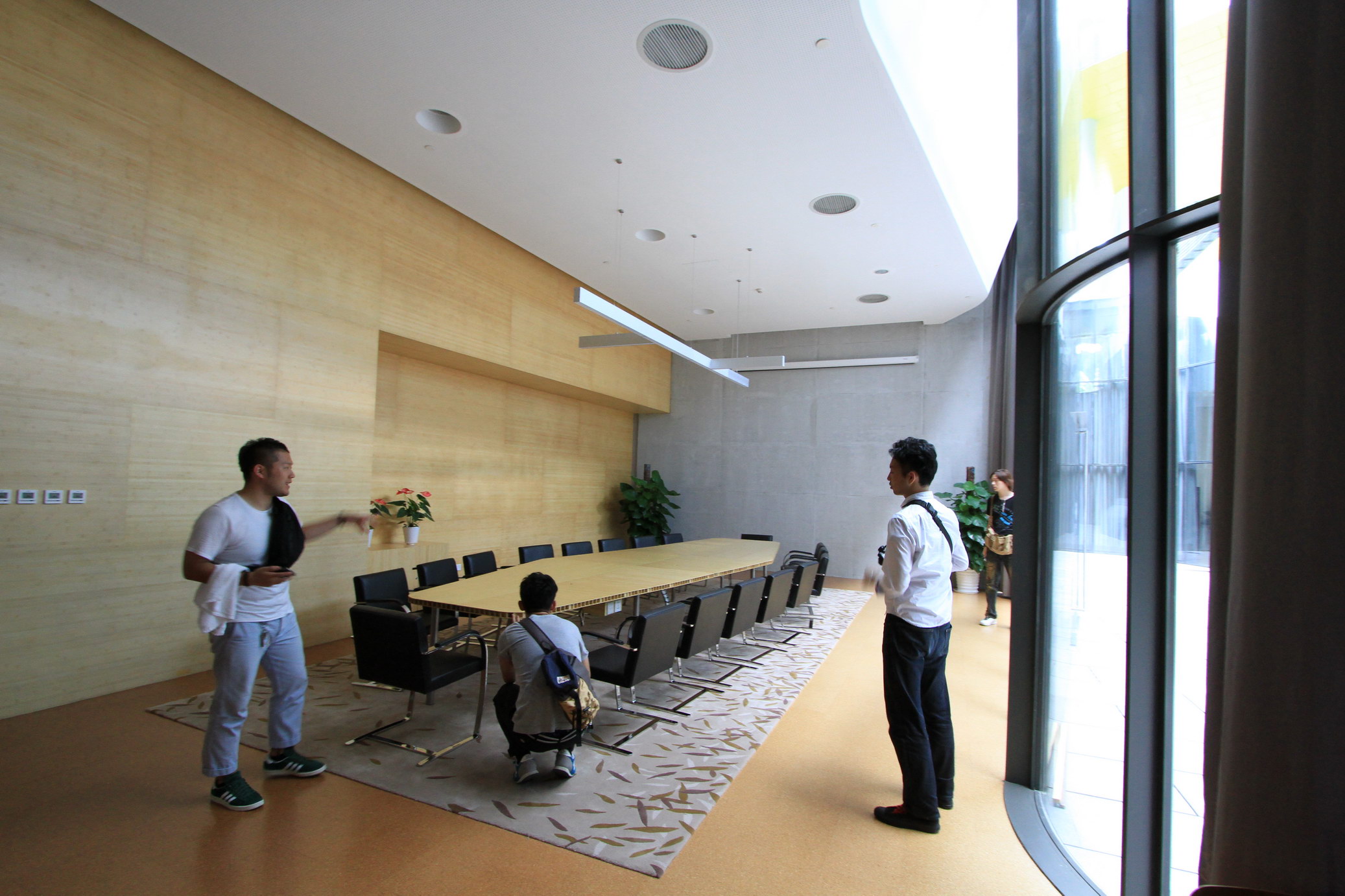 深圳万科新总部-3-10