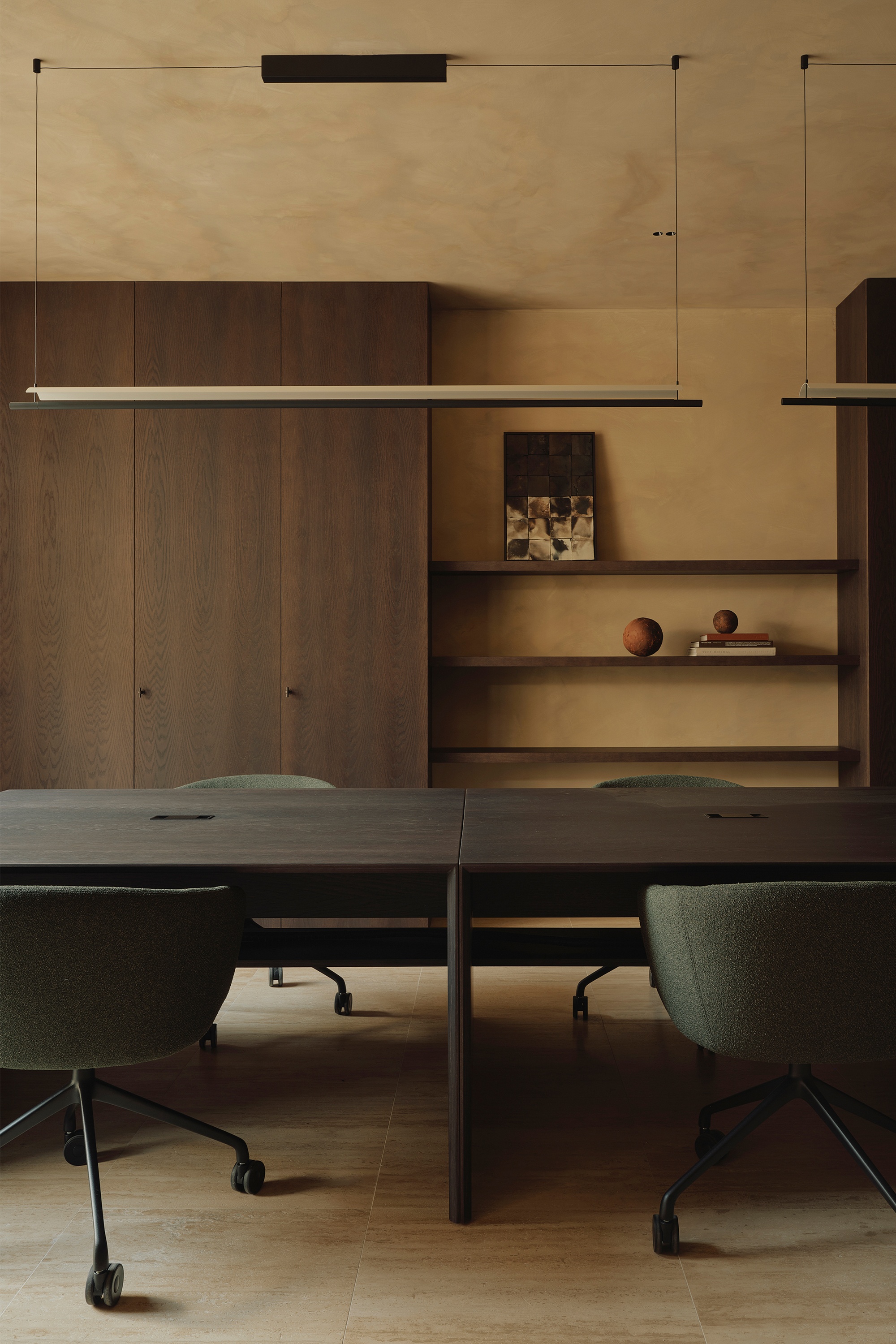 瓦伦西亚E·pormim办公室丨Balzar Arquitectos-2