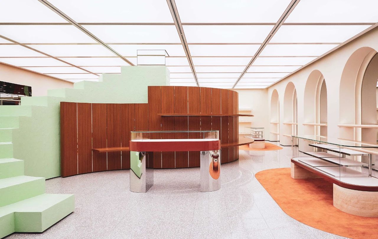 Oskar Kohnen 工作室丨英国伦敦丨Oskar Kohnen 设计工作室-23