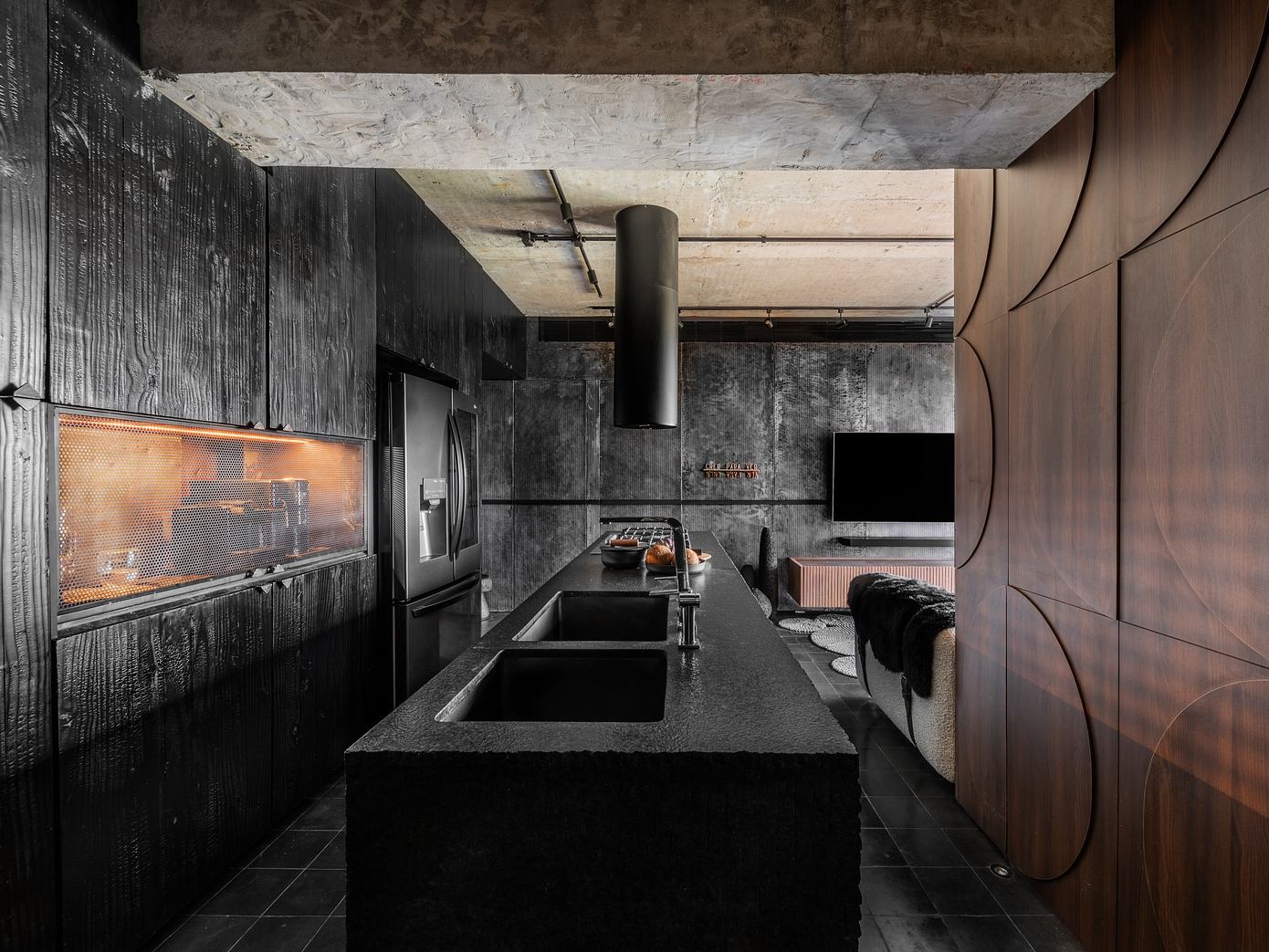 平层丨巴西圣保罗丨Zalc Arquitetura-13