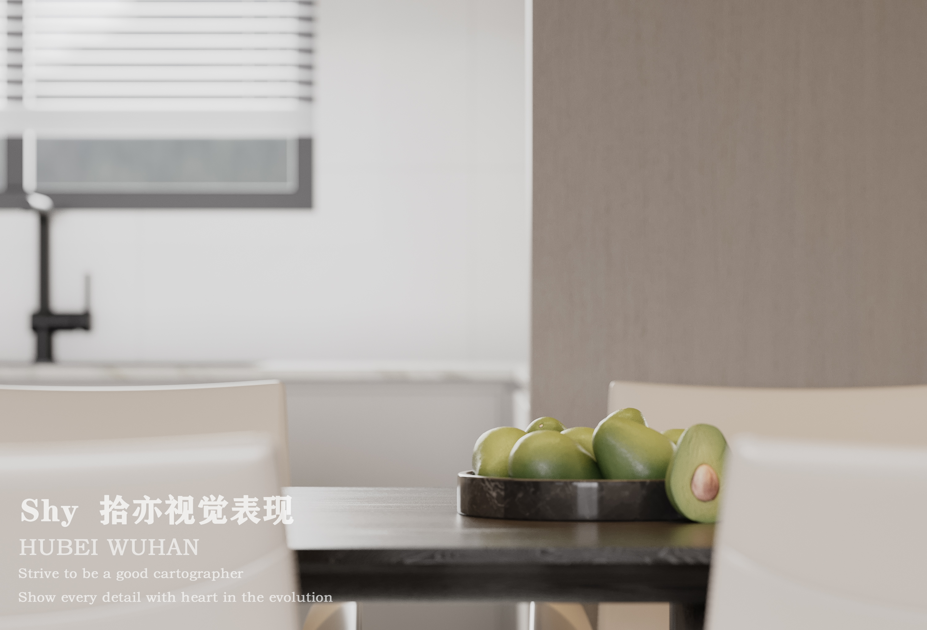 新案 现代 客餐厅-10