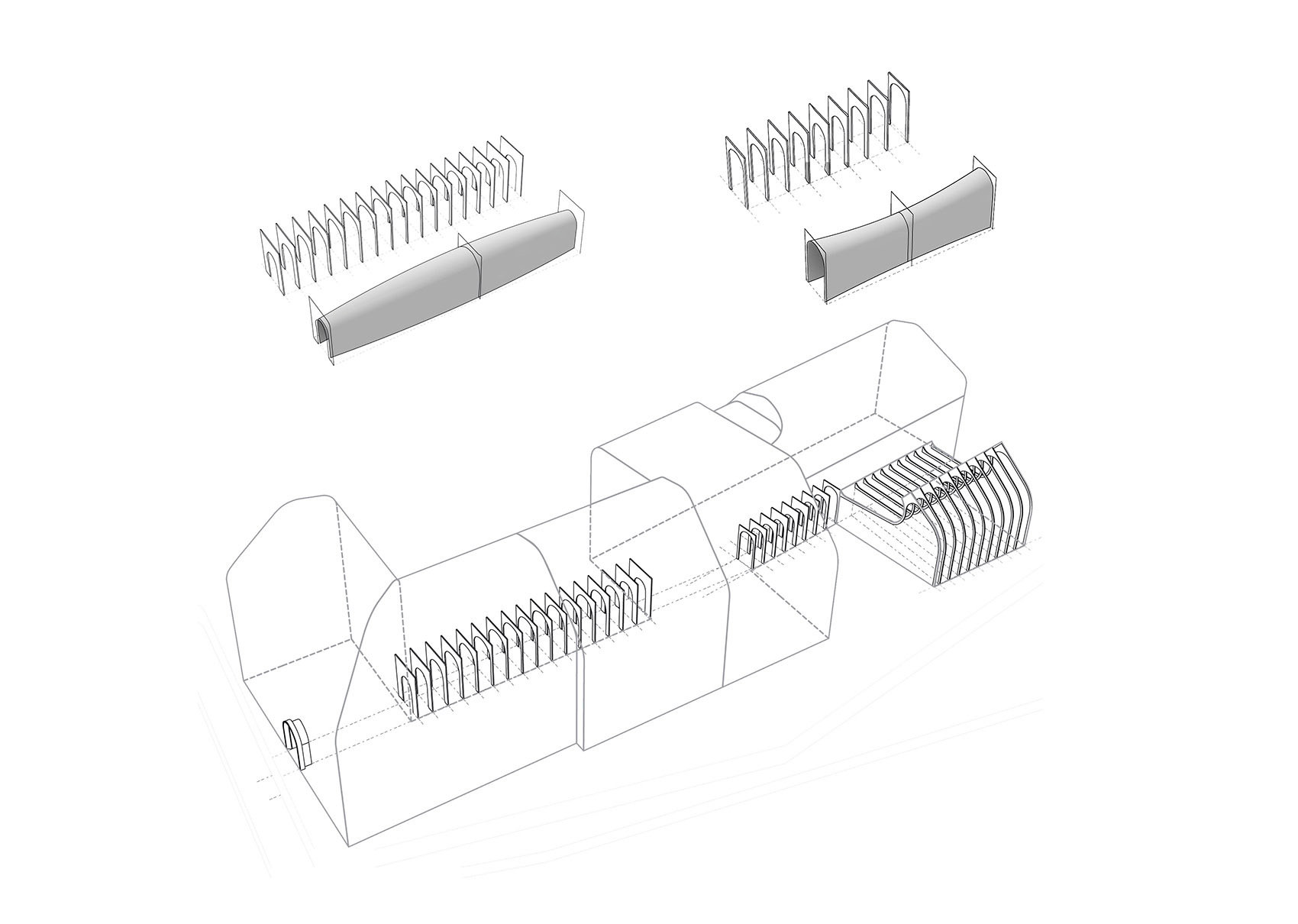 牛津大学E·eter学院扩建丨英国牛津丨Alison Brooks Architects (ABA)-142