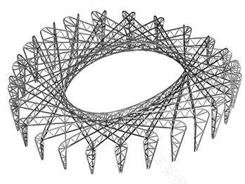 鸟巢国家体育馆-25